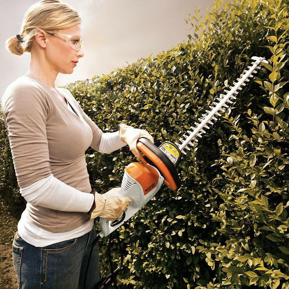 Stihl HSE 42 Elektrische Heggenschaar - 45 cm - keizers.nu