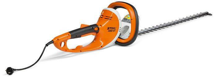 Stihl HSE 61 Elektrische Heggenschaar - keizers.nu