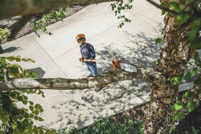 Stihl HT 135 Benzine Hoogsnoeier - keizers.nu