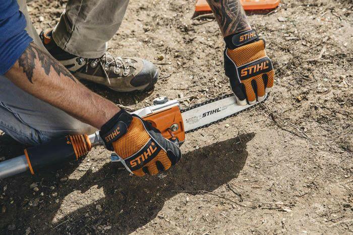 Stihl HT 135 Benzine Hoogsnoeier - keizers.nu