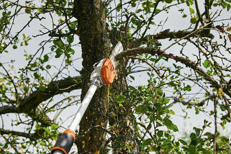 Stihl HTA 135 Accu Hoogsnoeier Body - keizers.nu