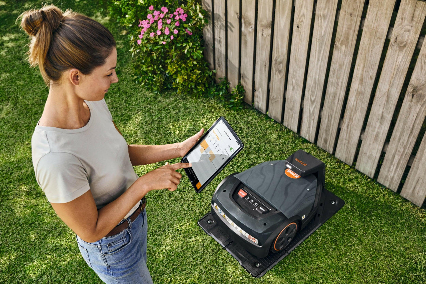 Stihl iMOW 5.0 EVO Robotmaaier - keizers.nu