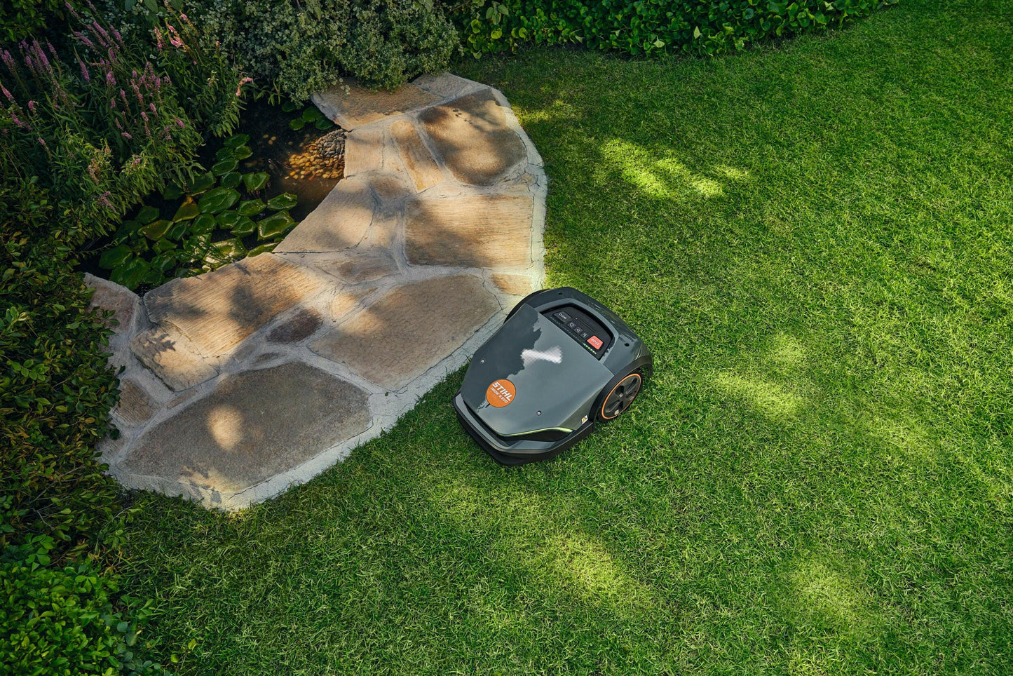 Stihl iMOW 5.0 EVO Robotmaaier - keizers.nu