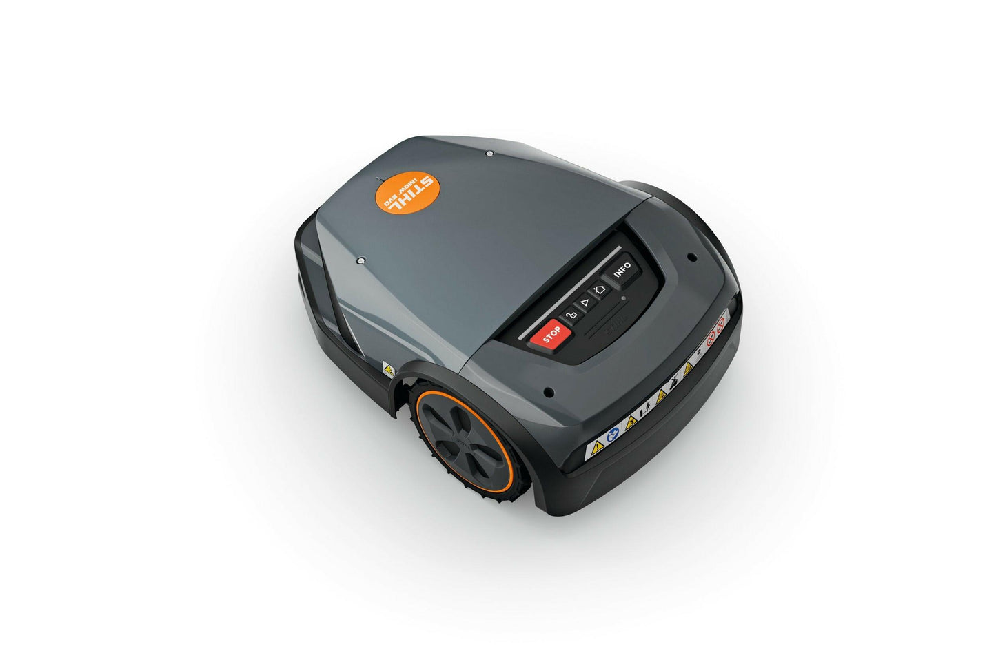 Stihl iMOW 5.0 EVO Robotmaaier - keizers.nu