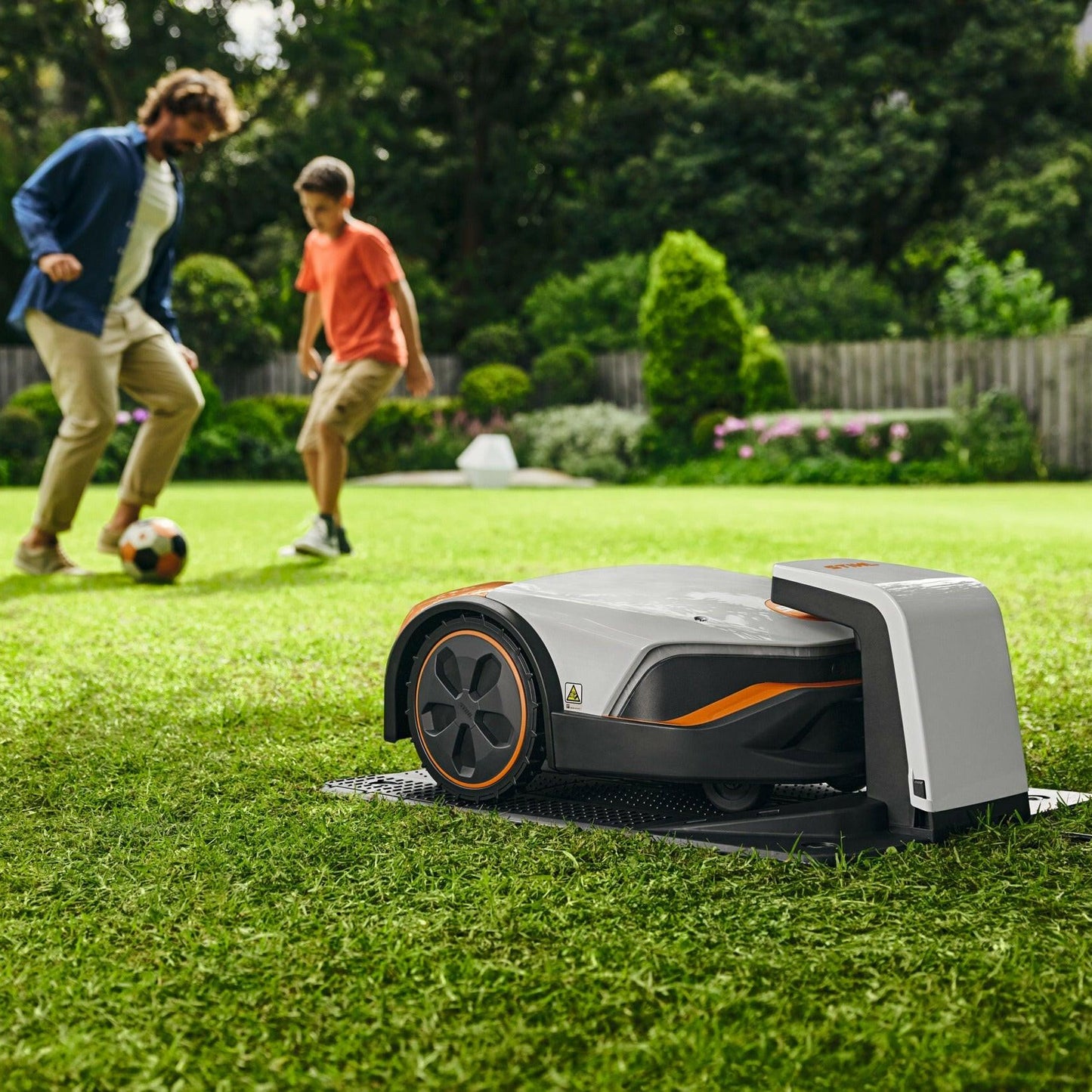 Stihl iMOW 5.0 Robotmaaier - keizers.nu