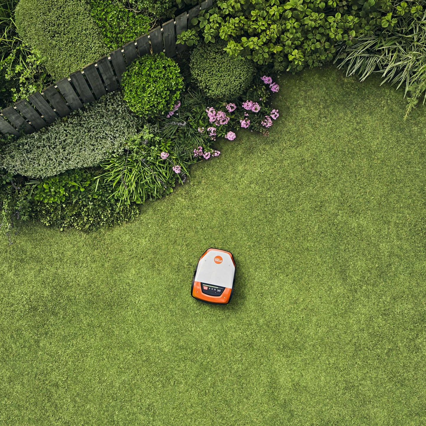 Stihl iMOW 6.0 Robotmaaier - keizers.nu