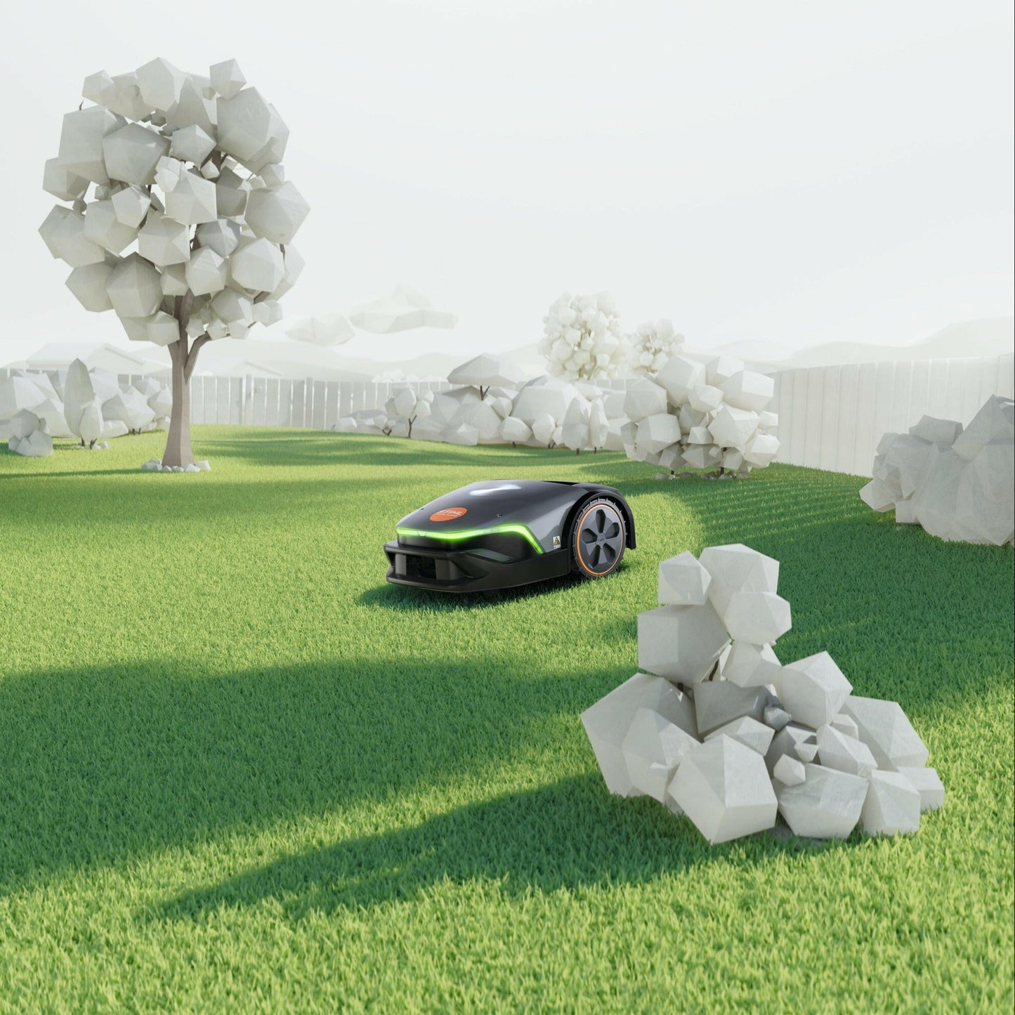 STIHL iMOW 7.0 EVO Robotmaaier - keizers.nu