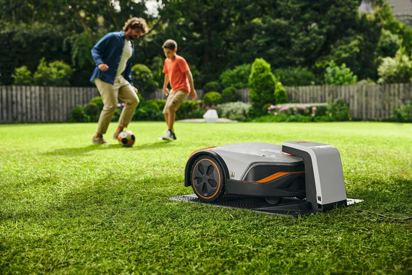Stihl iMOW 7.0 Robotmaaier - keizers.nu