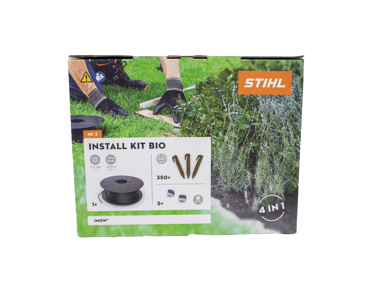 Stihl Installatiekit