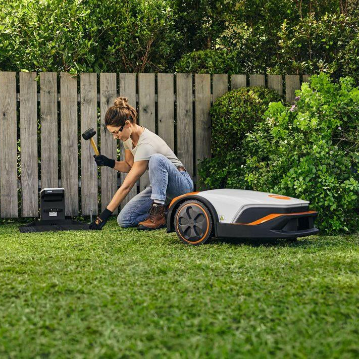 STIHL Installatiekit iMOW - nr. 1 - keizers.nu