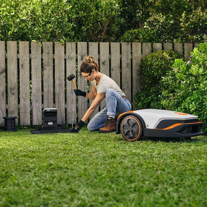 STIHL Installatiekit iMOW Plus - nr. 2 - keizers.nu