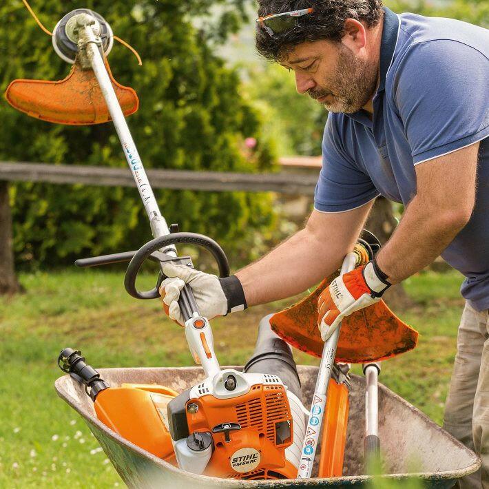 Stihl KM 56 RC-E Benzine Combimotor - keizers.nu