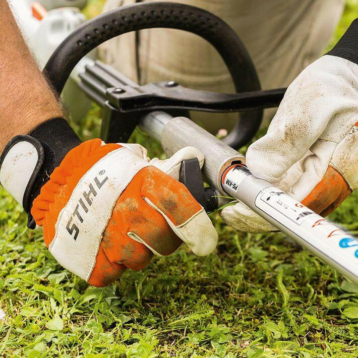 Stihl KM 56 RC-E Benzine Combimotor - keizers.nu