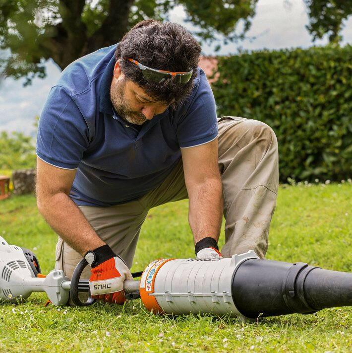 Stihl KM 56 RC-E Benzine Combimotor - keizers.nu