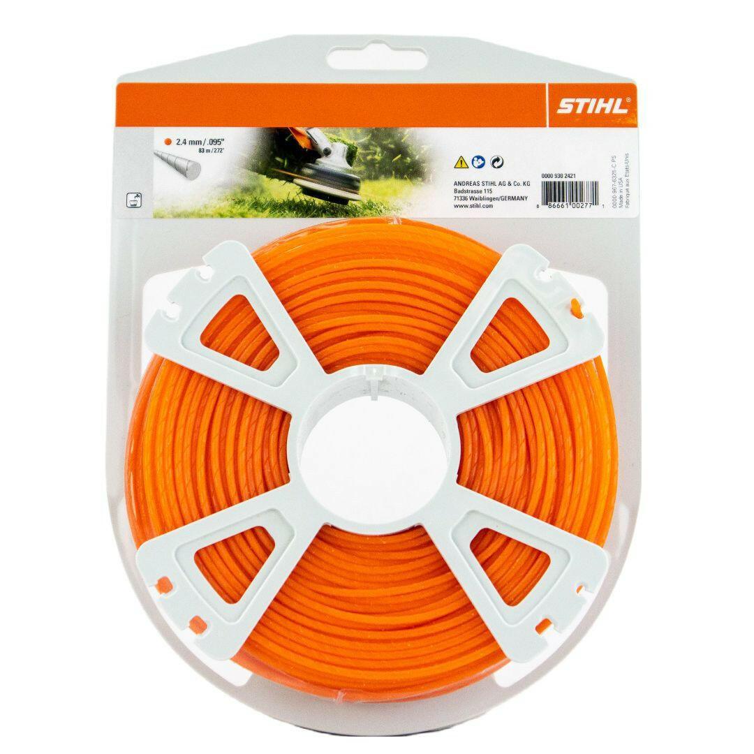 Stihl Maaidraad Rond & Geruisloos