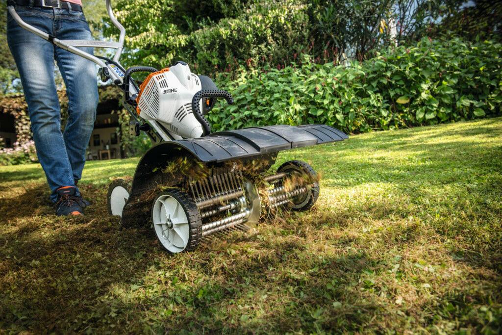Stihl MM 56 Benzine Multimotor - keizers.nu