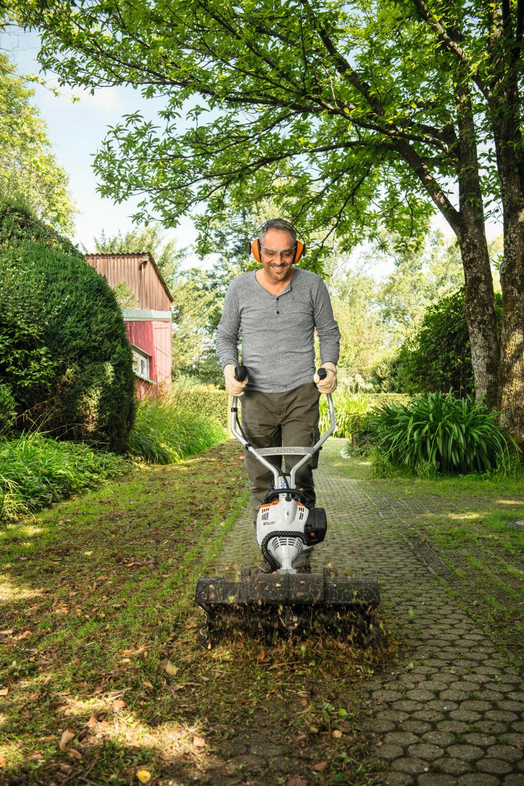 Stihl MM 56 Benzine Multimotor - keizers.nu