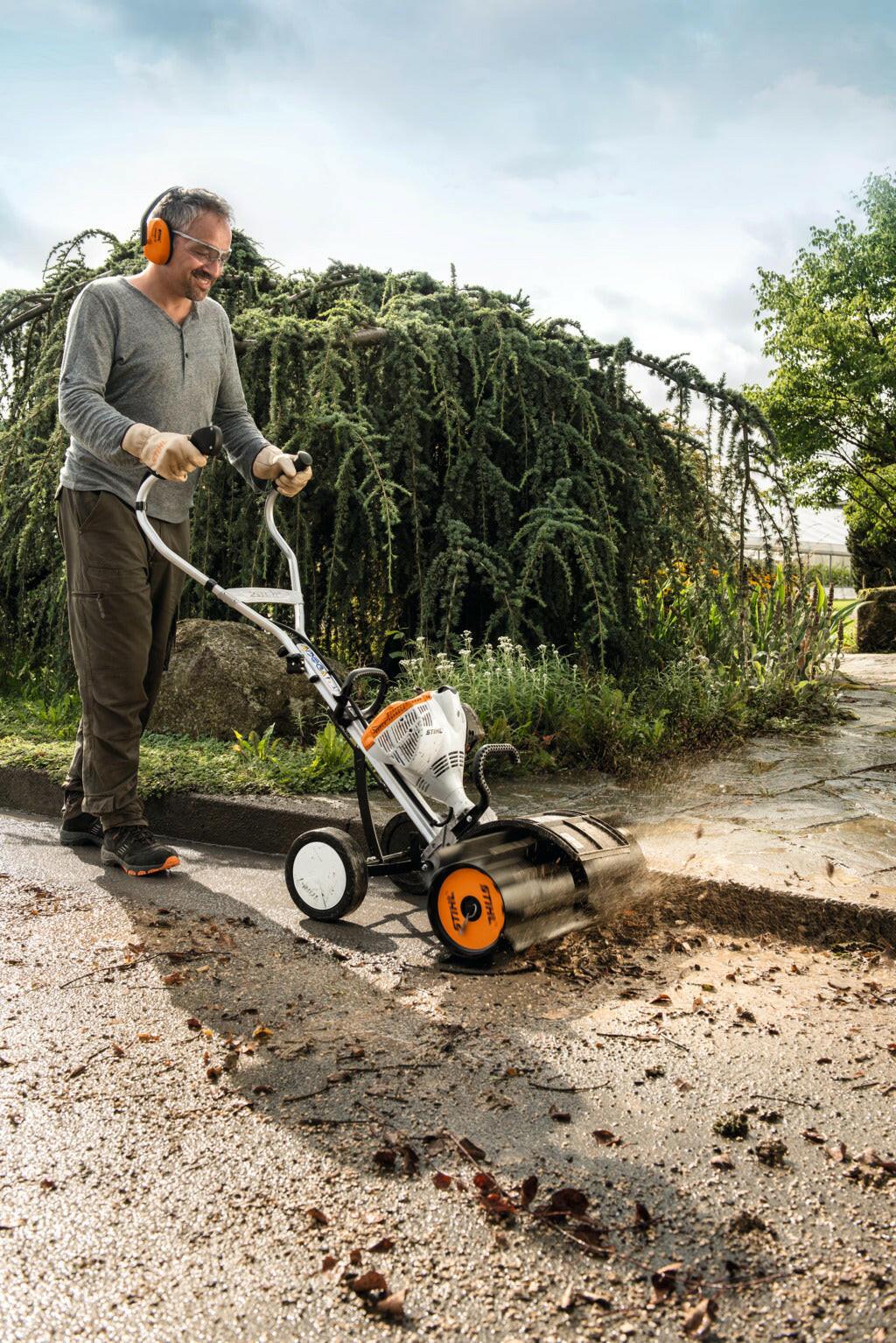 Stihl MM 56 Benzine Multimotor - keizers.nu