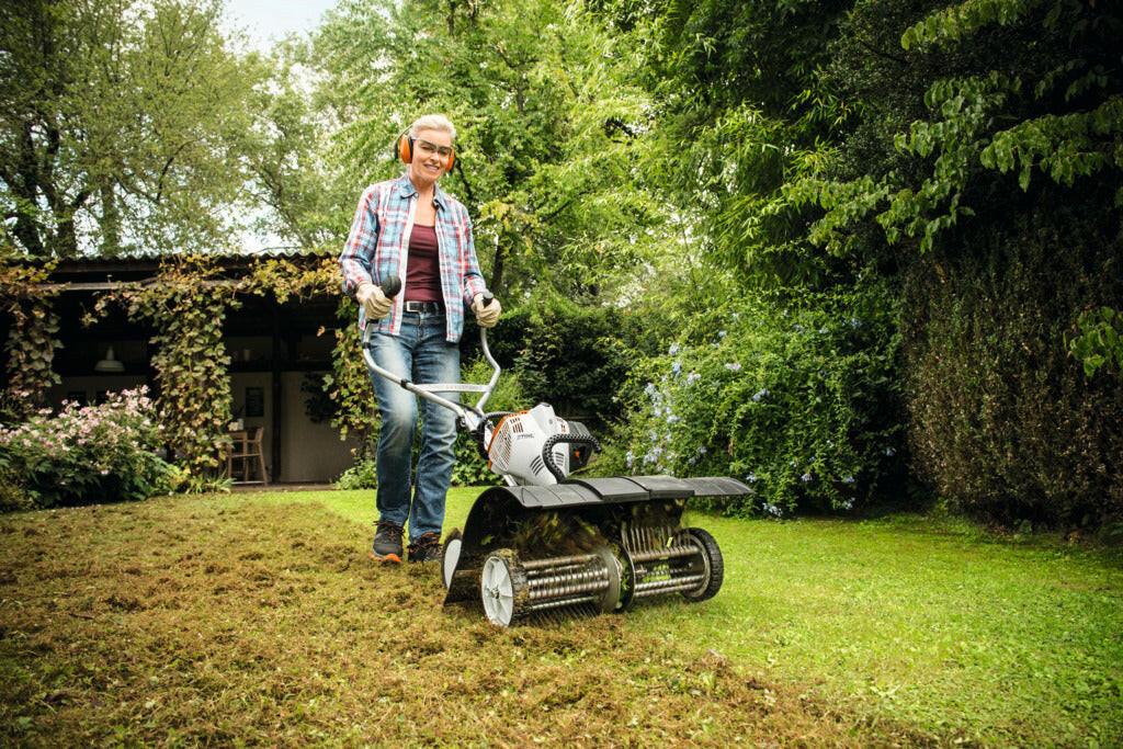 Stihl MM 56 Benzine Multimotor - keizers.nu