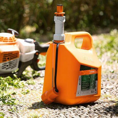 Stihl MotoMix 2-takt & 4-mix Brandstof - 5 liter - keizers.nu
