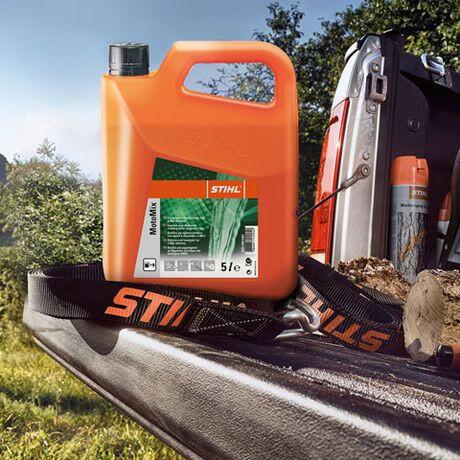 Stihl MotoMix 2-takt & 4-mix Brandstof - 5 liter - keizers.nu