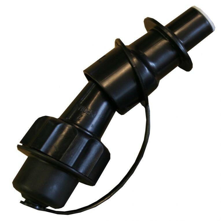 Stihl Motomix Vulsysteem