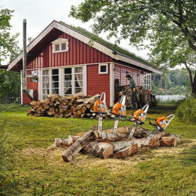 Stihl MS 182 Benzine Kettingzaag - keizers.nu