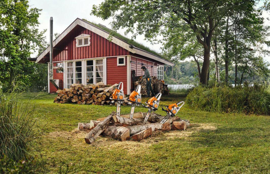 Stihl MS 212 Benzine Kettingzaag - keizers.nu