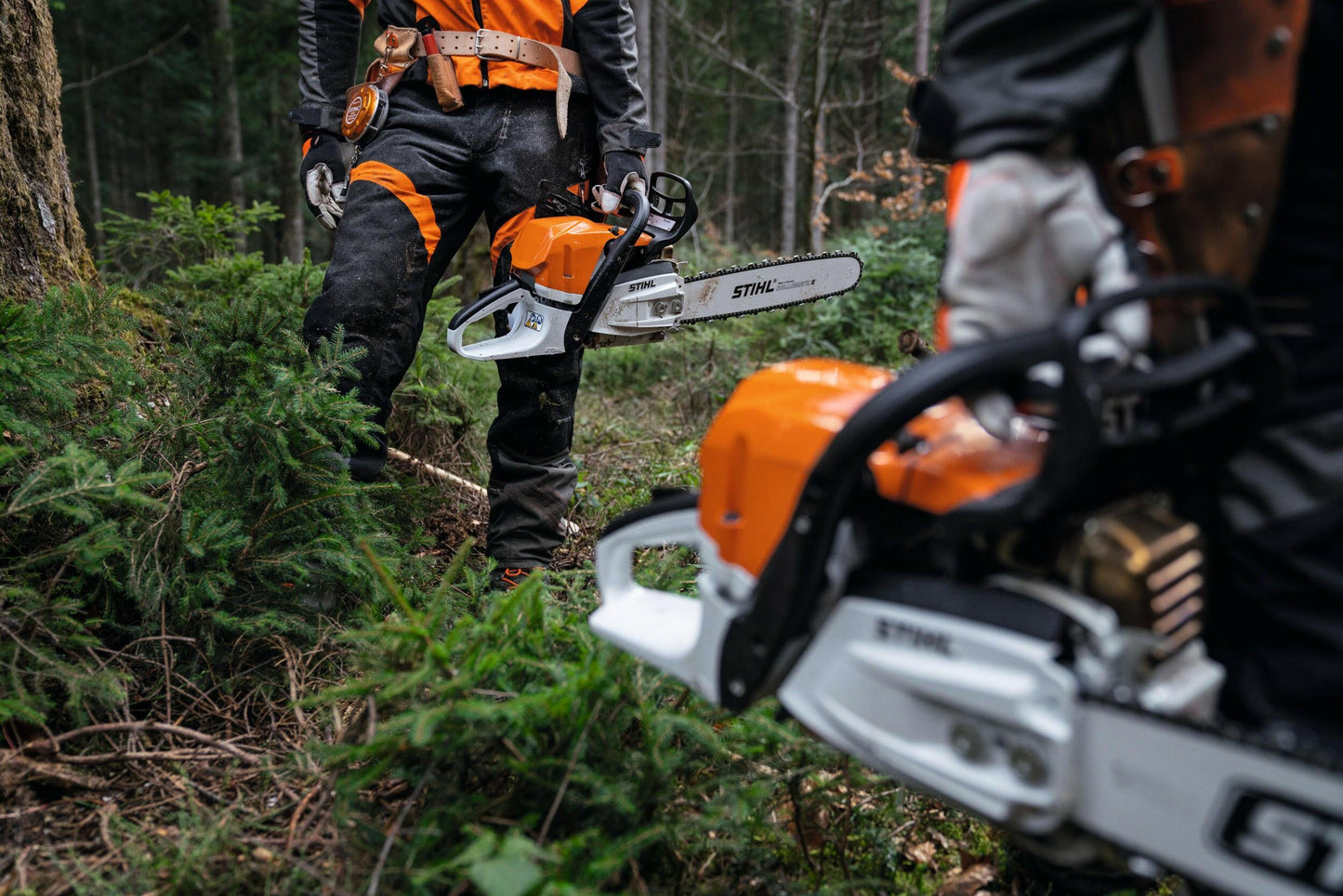 Stihl MS 400 C-M Benzine Kettingzaag - keizers.nu
