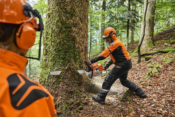 Stihl MS 881 Benzine Kettingzaag - keizers.nu