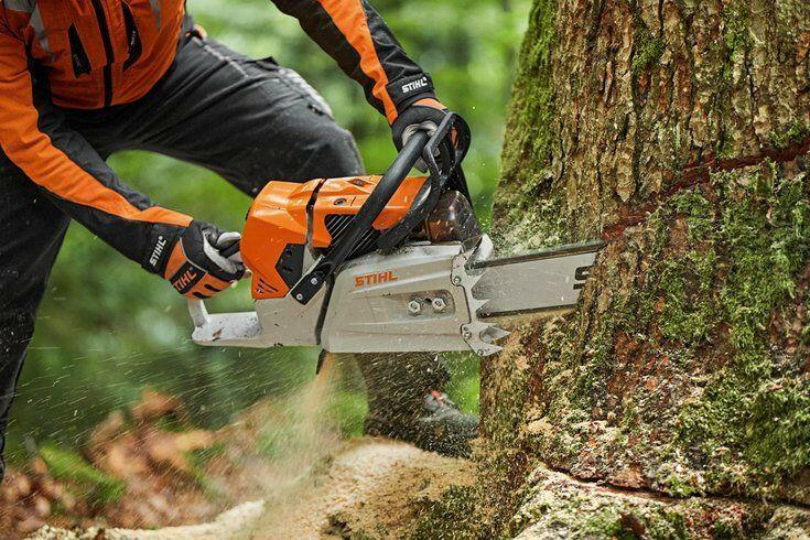 Stihl MS 881 Benzine Kettingzaag - keizers.nu