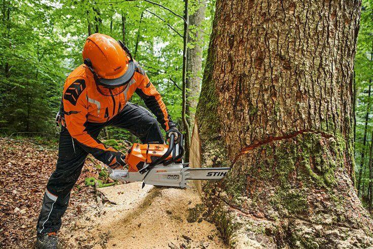 Stihl MS 881 Benzine Kettingzaag - keizers.nu