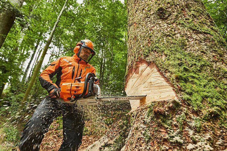 Stihl MS 881 Benzine Kettingzaag - keizers.nu