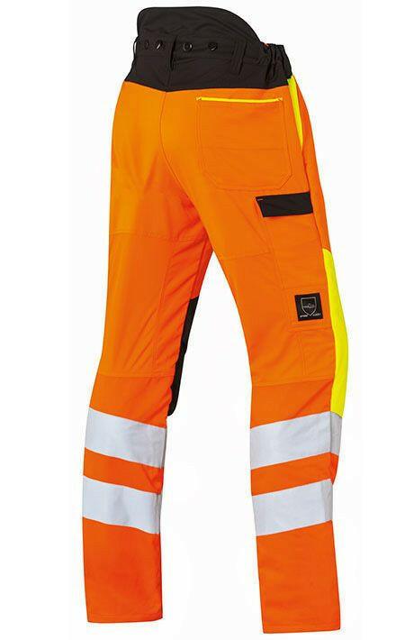 Stihl Protect MS Reflecterende Veiligheidsbroek