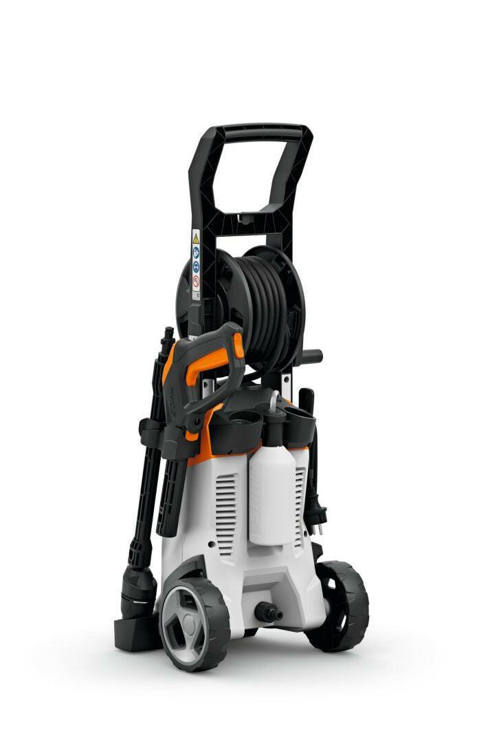 Stihl RE 100 Plus Hogedrukreiniger - keizers.nu