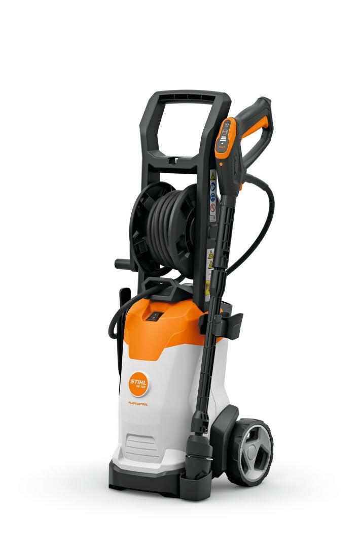 Stihl RE 100 Plus Hogedrukreiniger - keizers.nu