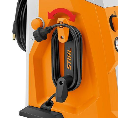 Stihl RE 150 Plus Hogedrukreiniger - keizers.nu