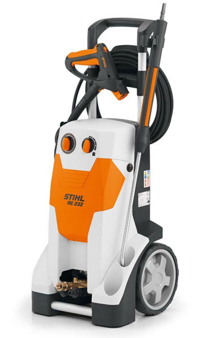 Stihl RE 232 Hogedrukreiniger - keizers.nu