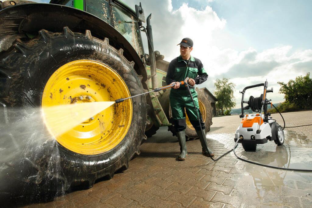 Stihl RE 362 Plus Professionele Hogedrukreiniger - keizers.nu