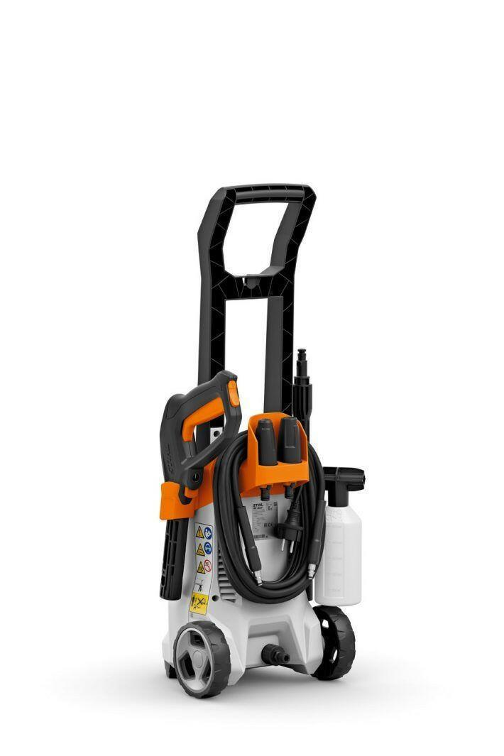 Stihl RE 80 Hogedrukreiniger - keizers.nu