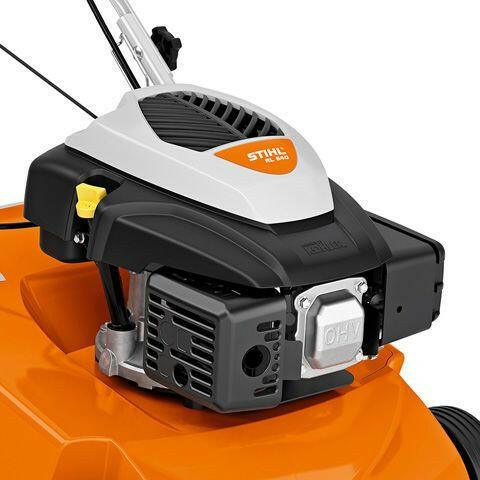 Stihl RL 540 Benzine Verticuteermachine - keizers.nu