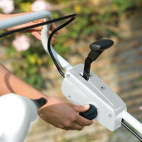 Stihl RL 540 Benzine Verticuteermachine - keizers.nu