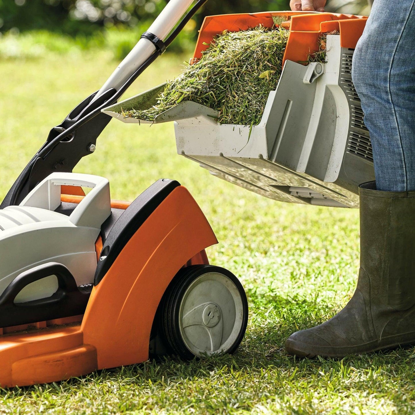 Stihl RMA 239.1 C Accu Grasmaaier Body - keizers.nu