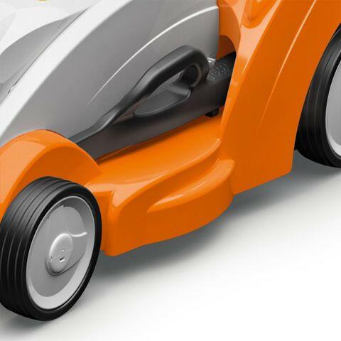Stihl RMA 239.1 C Accu Grasmaaier - Incl. AK 30 Accu & Lader - keizers.nu