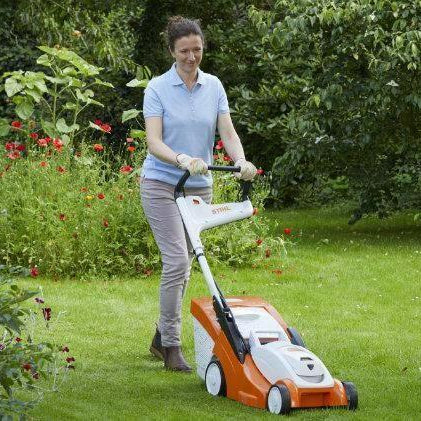 Stihl RMA 239.1 C Accu Grasmaaier - Incl. AK 30 Accu & Lader - keizers.nu