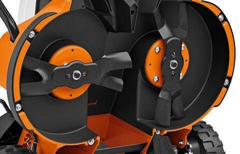 Stihl RMA 765 V Accu Grasmaaier Body - keizers.nu