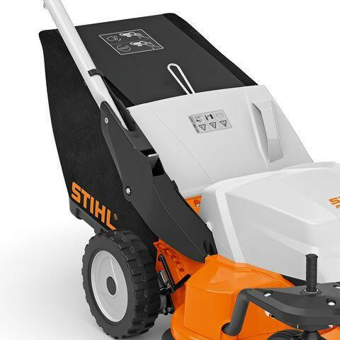 Stihl RMA 765 V Accu Grasmaaier Body - keizers.nu