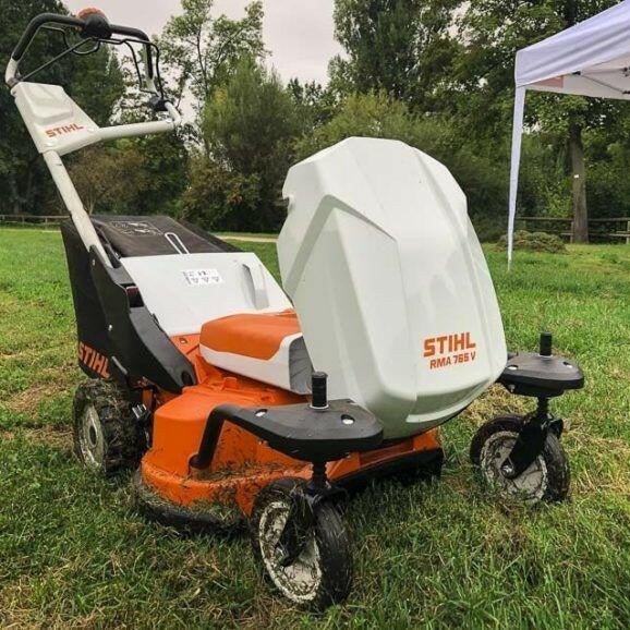 Stihl RMA 765 V Accu Grasmaaier Body - keizers.nu