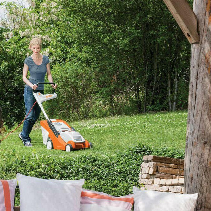 STIHL RME 339 C Elektrische Grasmaaier - keizers.nu