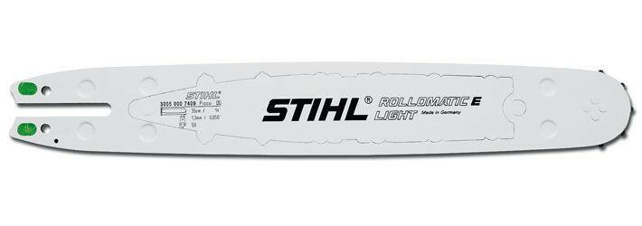 Stihl Rollomatic E Light Zaagblad 3/8" P - 30 cm - 30050007405